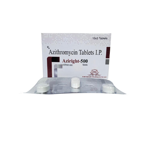 AZIRIGHT-500 TABLETS