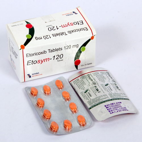 ETOSYM-120 Tablets