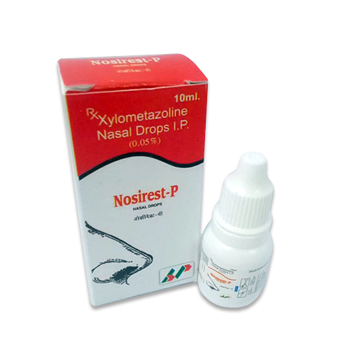 NOSIREST-P Nasal Drops