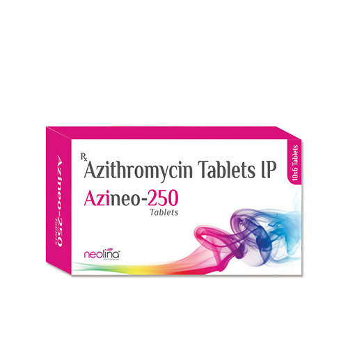 AZINEO 250 Tablets