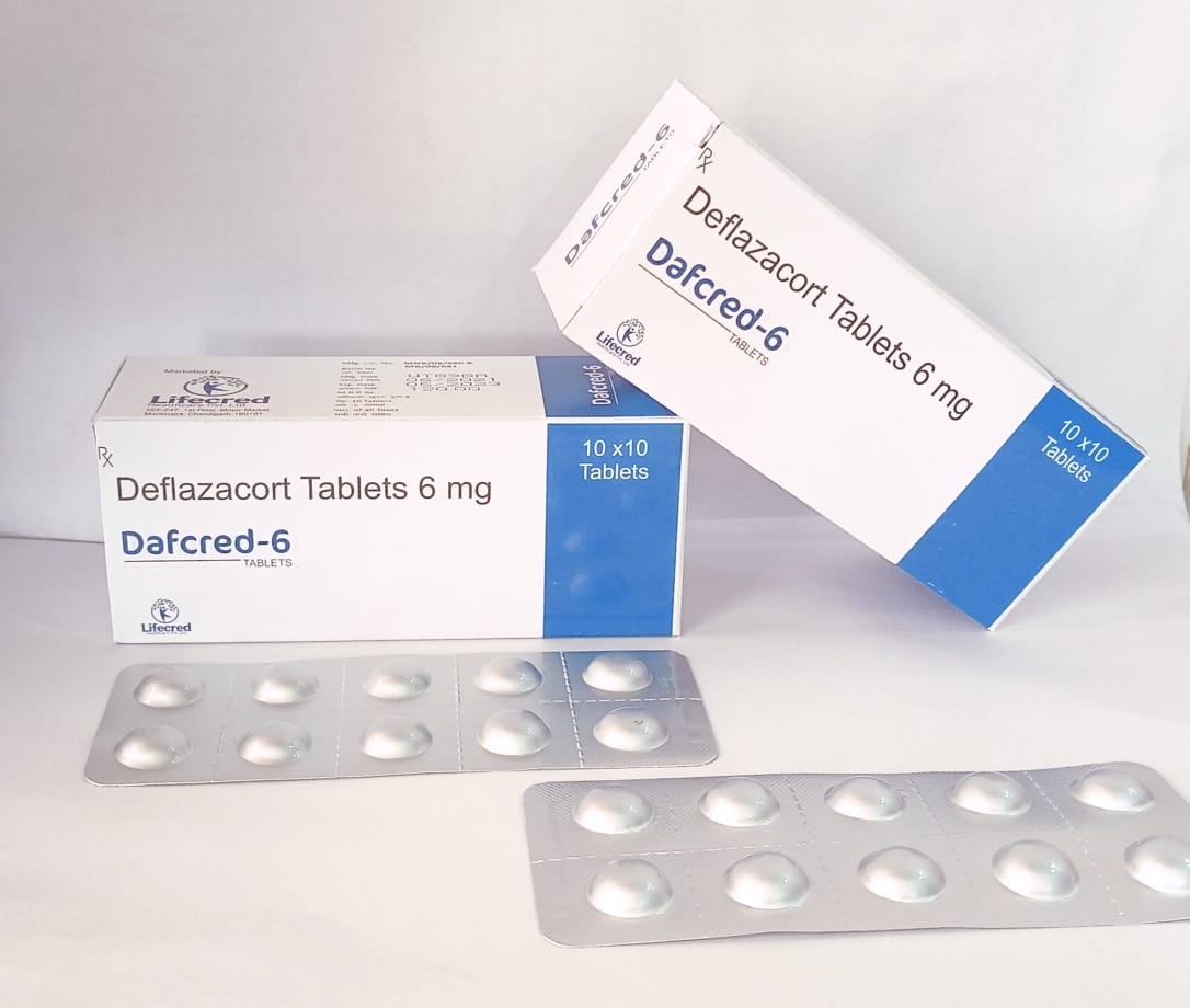 Dafcred-6 Tablets