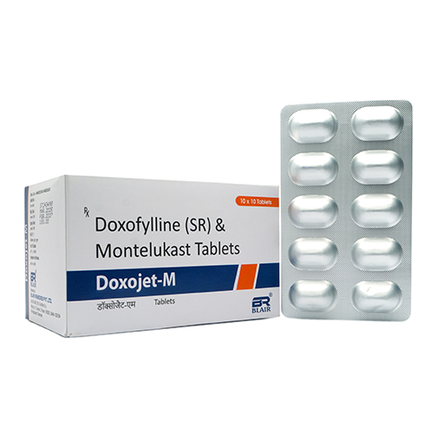 DOXOJET-M TABLETS