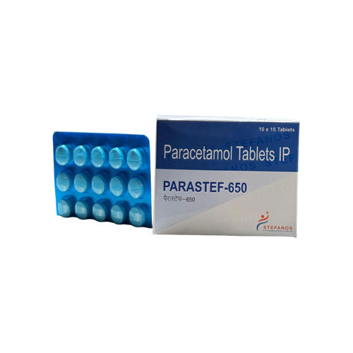 PARASTEF-650 TABLETS