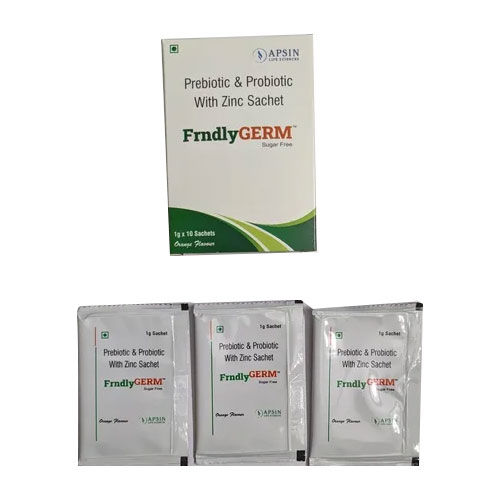 Frndly Germ Capsules