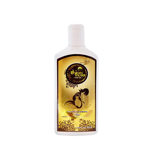 Shine Veda Hair Oil