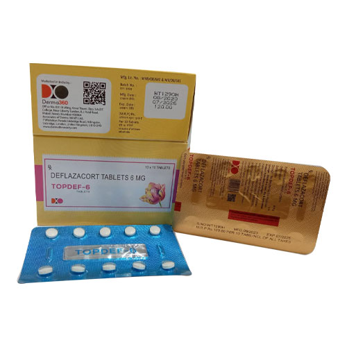 TOPDEF - 6 TABLETS