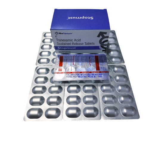 STOPMUST TABLETS