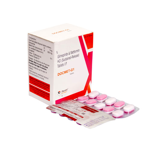 DOCMET-G1 Tablets