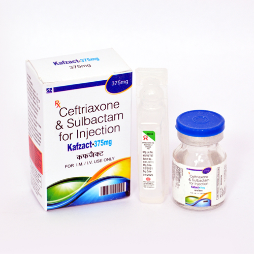 KAFZACT-375 Injection