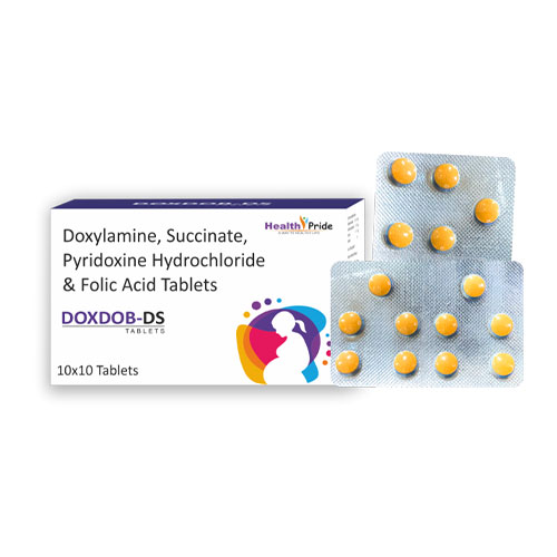 DOXDOB-DS TABLETS (Blister Pack)