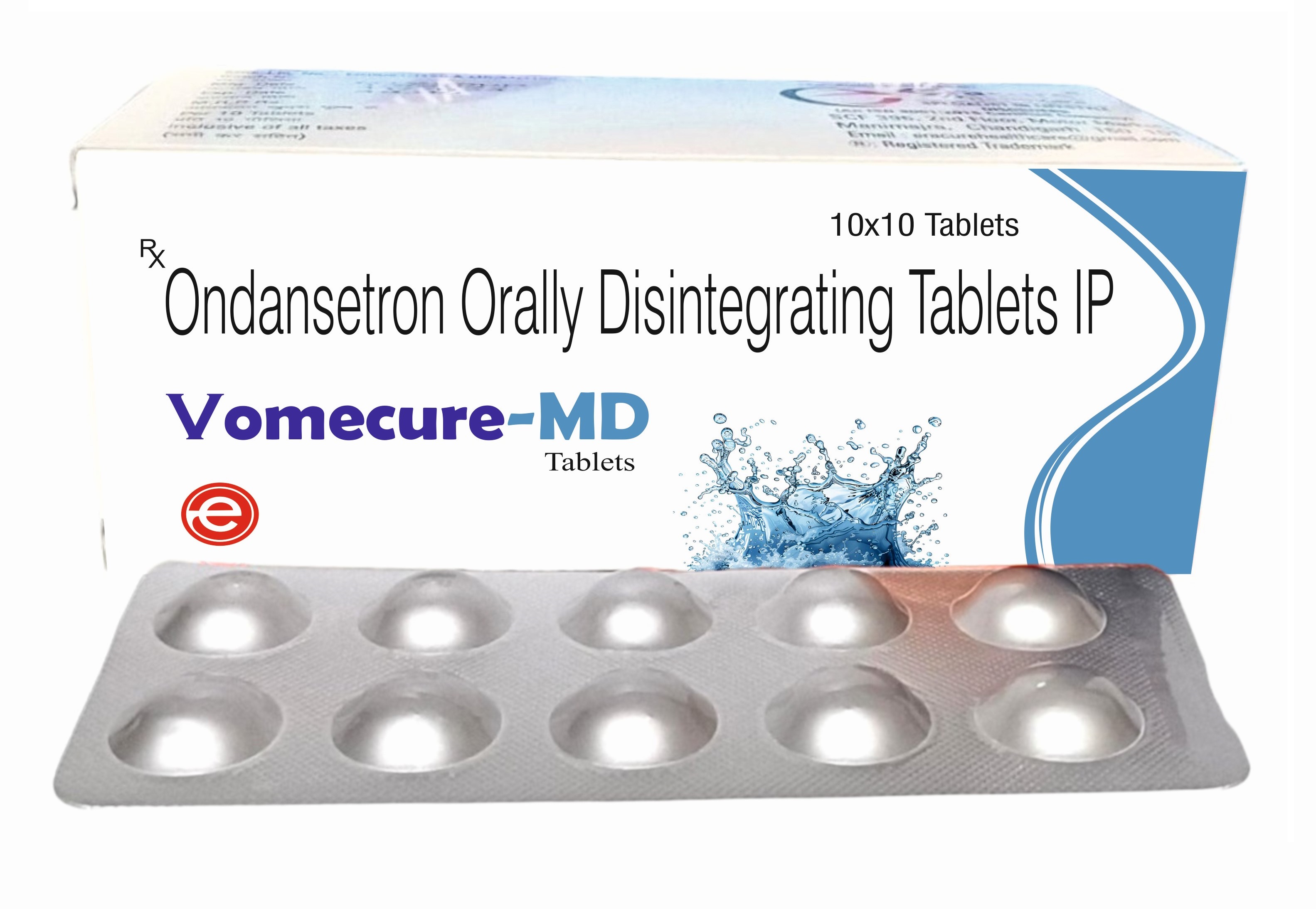 VOMECURE-MD Tablets