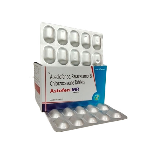 ASTOFEN-MR Tablets