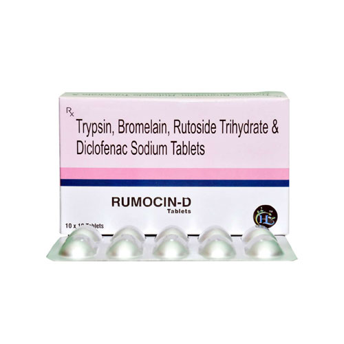 Rumocin-D Tablets