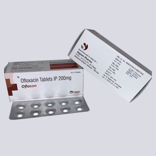 Ofloson Tablets