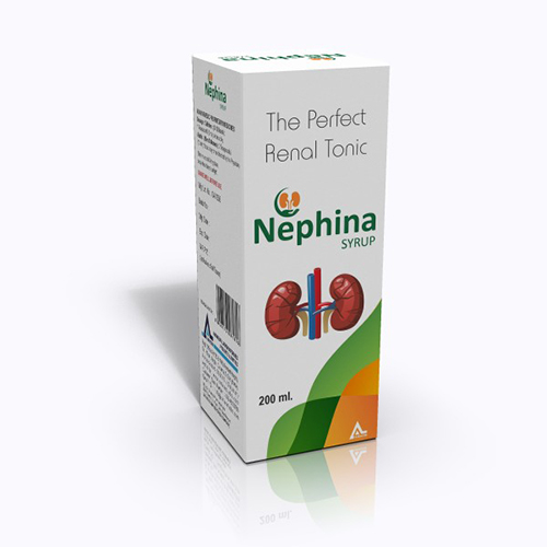 NEPHINA SYRUP