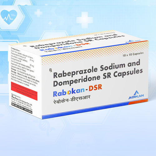 Rabokan DSR Capsules