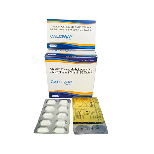CALCIWAY-Tablets
