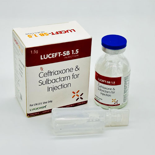 LUCEFT-SB 1.5 INJECTION