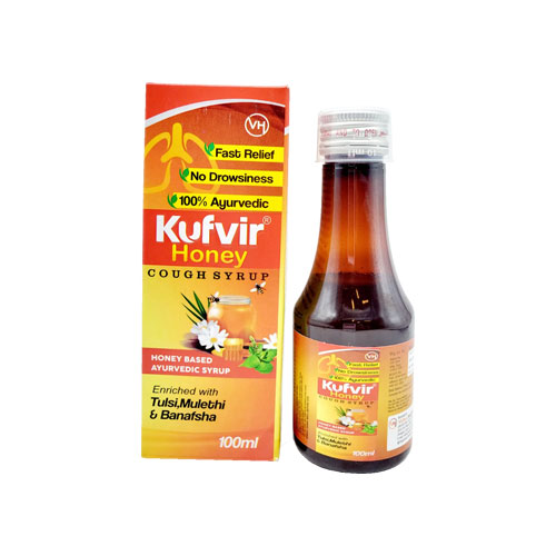 KUFVIR-HONEY COUGH SYRUP