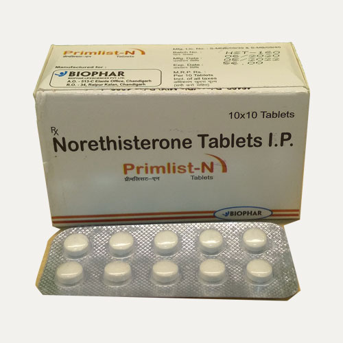 PRIMILIST - N TABLETS