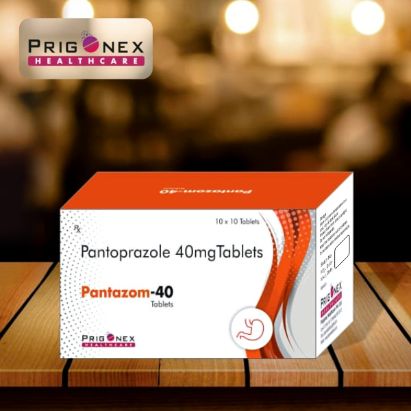 PANTAZOM-40 Tablets