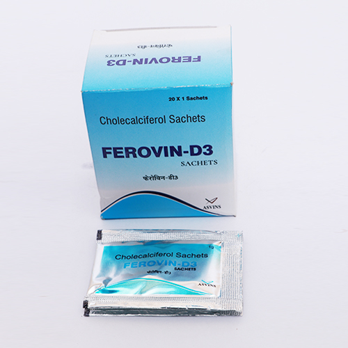 FEROVIN-D3 Sachets