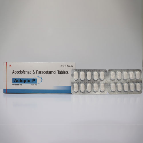 ACLOPIC-P TABLETS