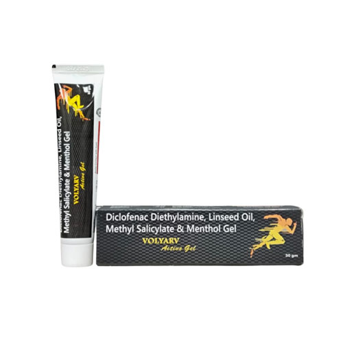 Volyarv Active Gel