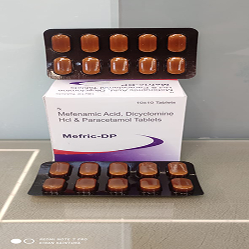 MEFRIC-DP Tablets