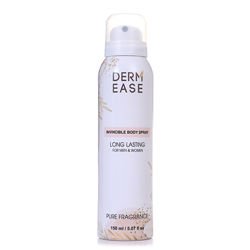 DERM EASE INVINCIBLE DEODORANT  