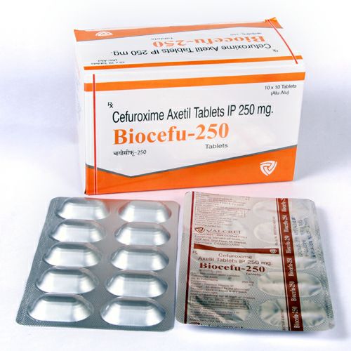 BIOCEFU-250 Tablets