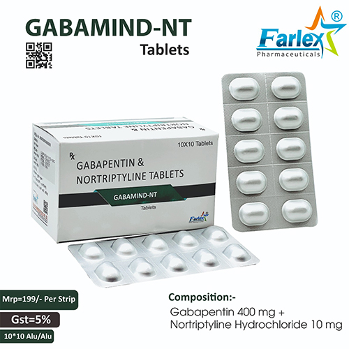 GABAMIND-NT TABLETS