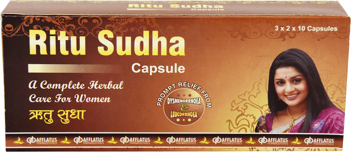 RITU SUDHA Capsules