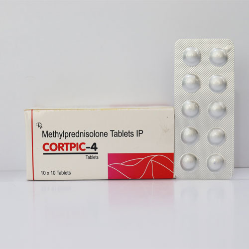 CORTPIC-4 TABLETS