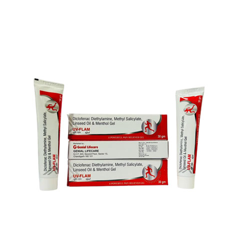 UV-FLAM GEL