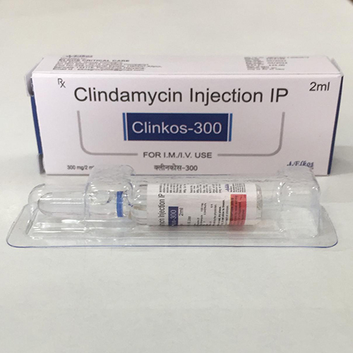CLINKOS-300 Injection
