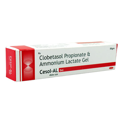 Cesol-AL Gel