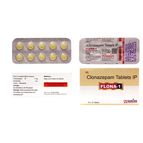 FLONA-1 Tablets
