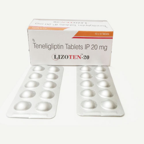 LIZOTEN-20 Tablets