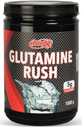 Bio X Glutamine Rush Protein Powder