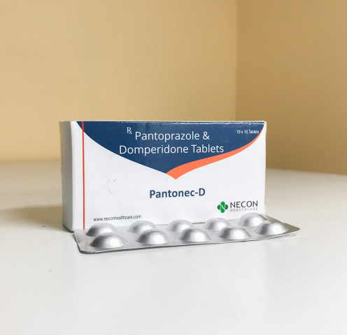 Pantonec- D Tablets