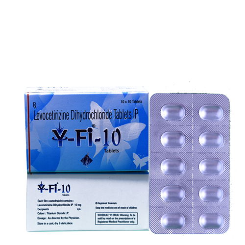 Y-FI -10 Tablets