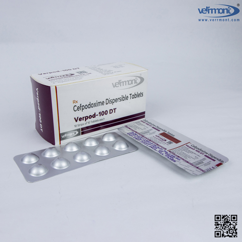 VERPOD-100 DT Tablets