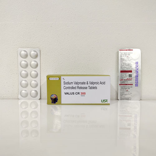 VALUS-CR 300 Tablets