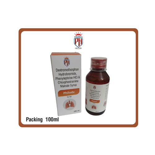 Philodx Syrup