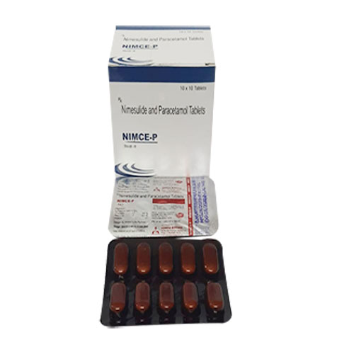 NIMCE-P Tablets