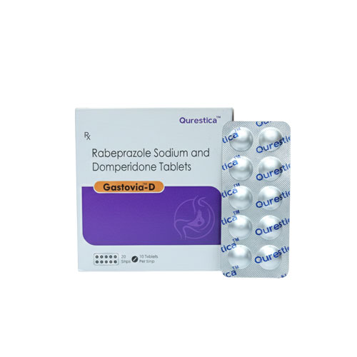 Gastovia-D Tablets
