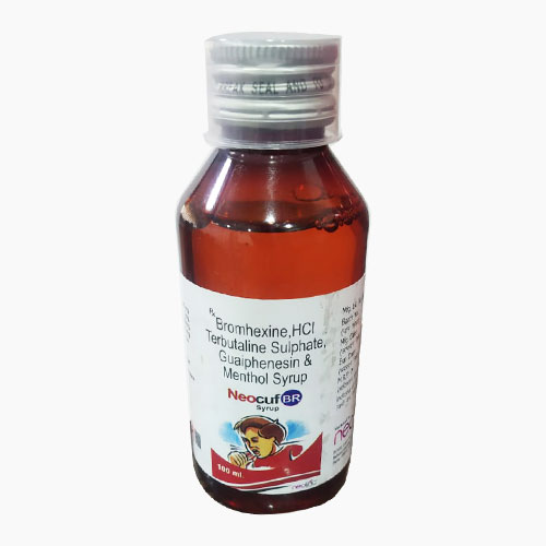 NEOCUF-BR Syrup