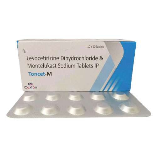 TONCET-M TABLETS
