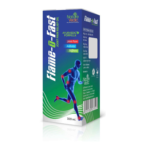 FLAME-O-FAST OIL